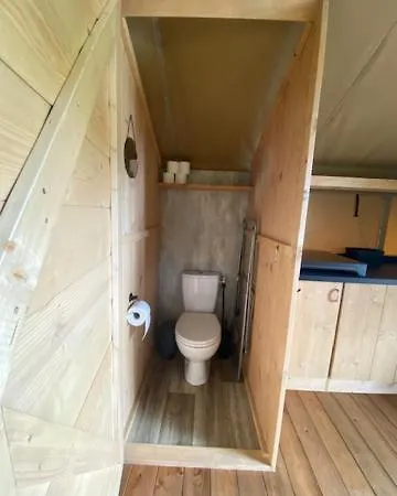 Safaritent Schaapje Met Prive Sanitair