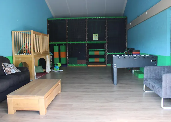 Safaritent Schaapje Met Prive Sanitair * Nistelrode